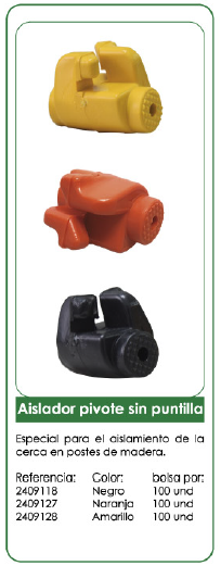 AISLADOR S/P X100 ELECTRA