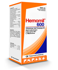 HEMOMIL 550 ML