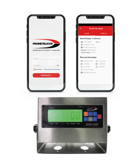INDICADOR + APP