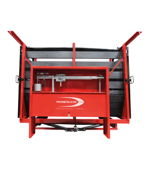 BÁSCULA MECÁNICA CUI 1500 – TVGan