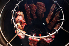 BARRIL BON 45 INOX ASADOR