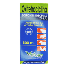 OXITETRACICLINA 200*500